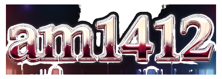 am1412 logo